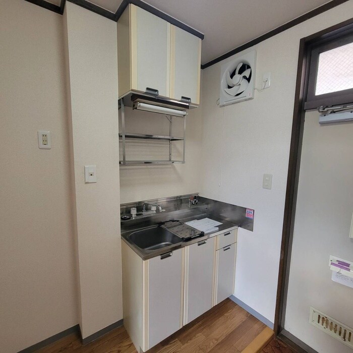 物件内観写真15　(キッチン)