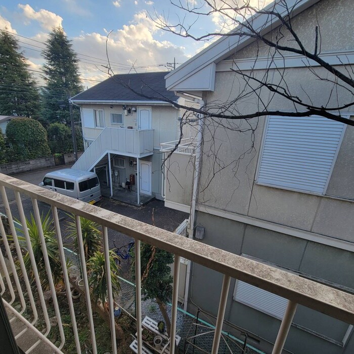 物件内観写真20　(室内からの展望)