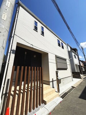 市川市大和田戸建外観写真