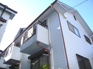 シティハイツ外観写真