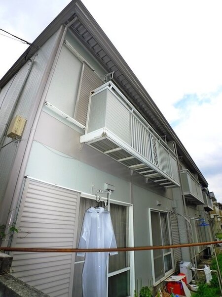 八千代ガーデンハイツＣ棟外観写真