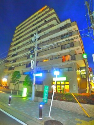 シティハイツ松戸(613)外観写真