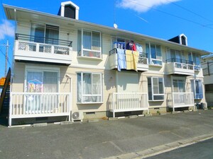 グランプリハイツ外観写真