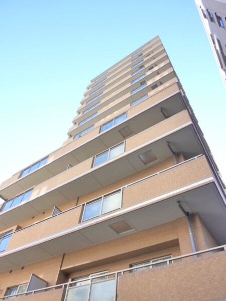 日本橋浜町パ－クホ－ムズ外観写真