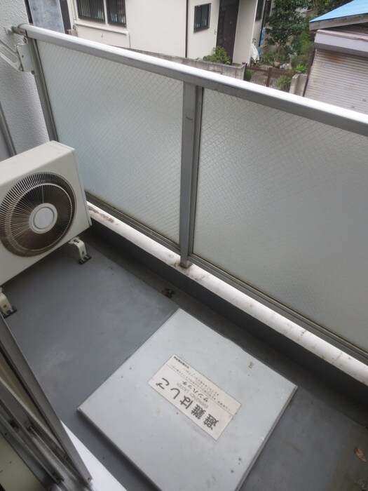 物件内観写真10　(ベランダ・バルコニー)