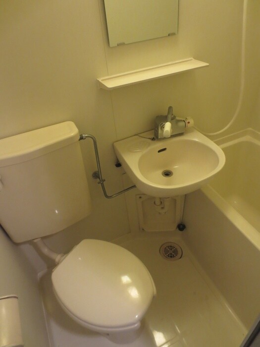 物件内観写真11　(バス／シャワールーム等)