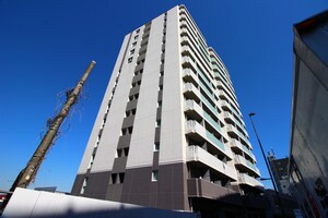 ﾊﾟ-ｸｱｸｼｽ新板橋ｳｴｽﾄ(885-42-2)外観写真