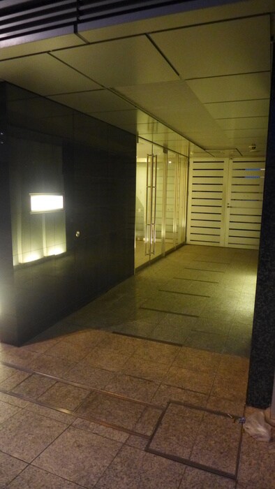 物件外観写真6　(エントランス部分)