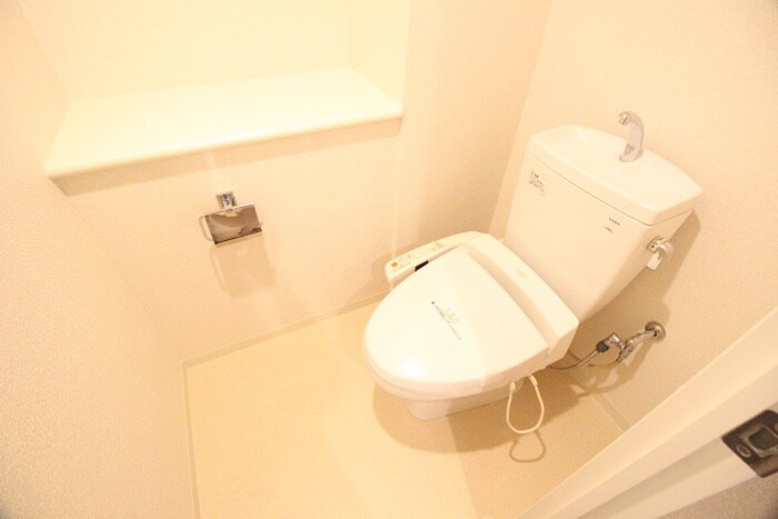 物件内観写真10　(トイレ)