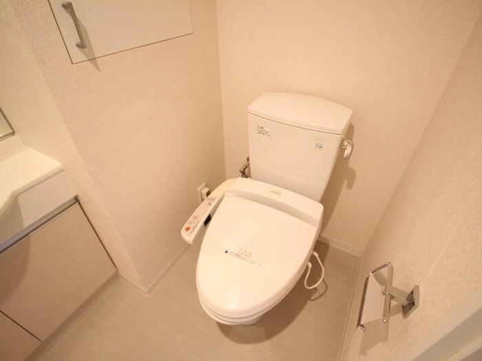 物件内観写真11　(トイレ)