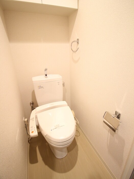 物件内観写真12　(トイレ)