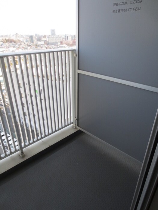 物件内観写真15　(ベランダ・バルコニー)