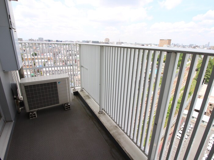物件内観写真16　(ベランダ・バルコニー)