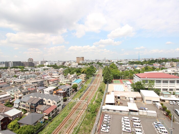 物件内観写真19　(ベランダ・バルコニー)