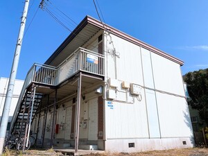 サニーハイツ外観写真