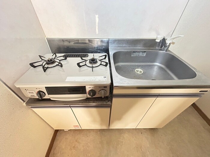 物件内観写真12　(キッチン)