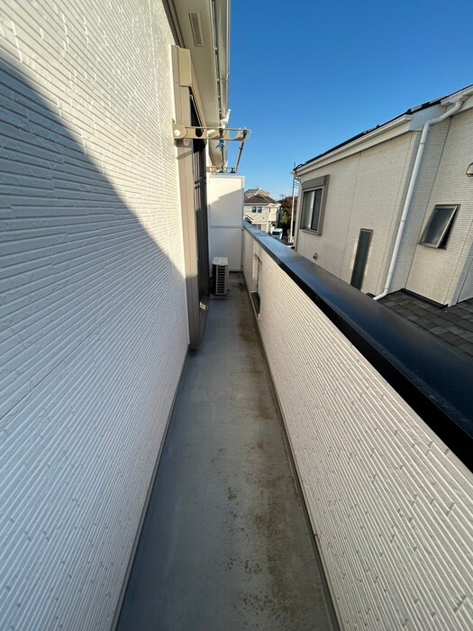 物件内観写真22　(ベランダ・バルコニー)