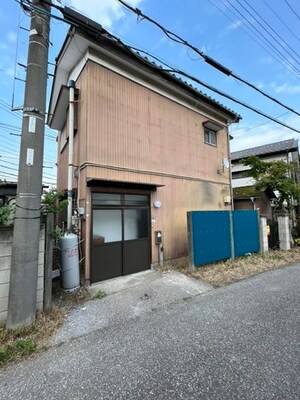 中尾貸家外観写真