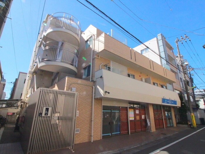 物件外観写真1　(外観写真)