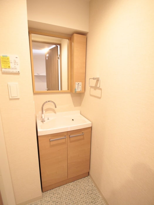 物件内観写真9　(洗面)