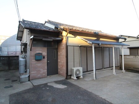 大蔵一丁目戸建て外観写真