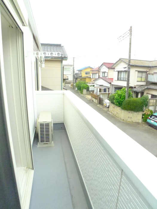 内観写真