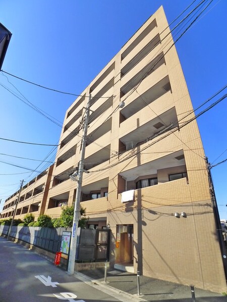 セザール高砂ガーデン(118)外観写真