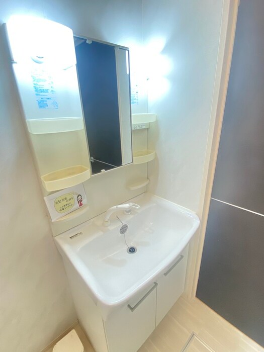 物件内観写真6　(洗面)