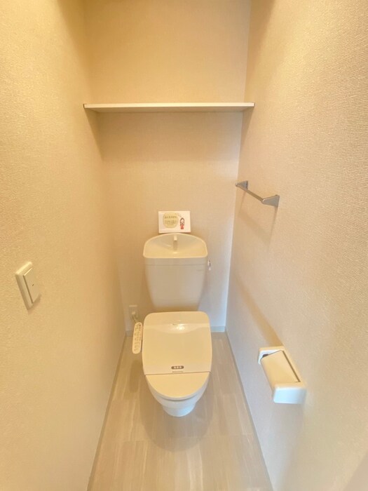 物件内観写真7　(トイレ)