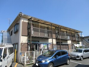 ハイムイ－スト外観写真