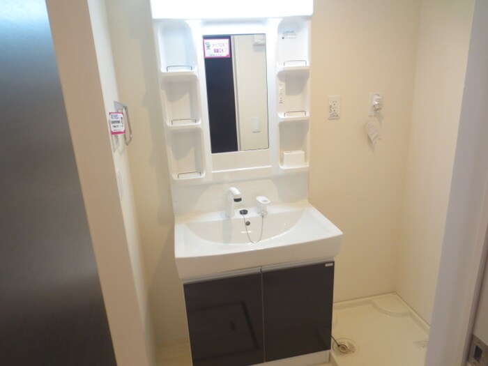 物件内観写真12　(洗面)