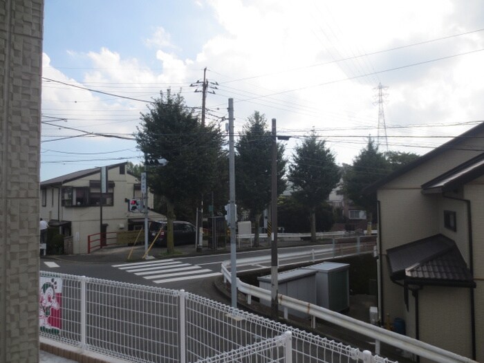 物件内観写真22　(室内からの展望)