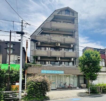 スリーリバーハイツ（３０５）外観写真