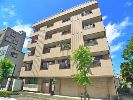 エクレールメゾン鈴木外観写真