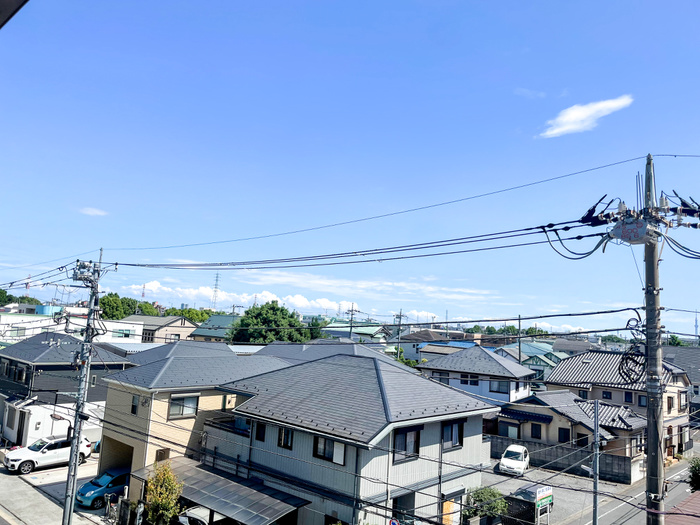 内観写真