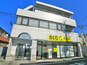 リエス習志野台外観写真