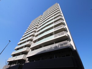 ﾊﾟ-ｸｱｸｼｽ新板橋ｲ-ｽﾄ(885-8-2)外観写真