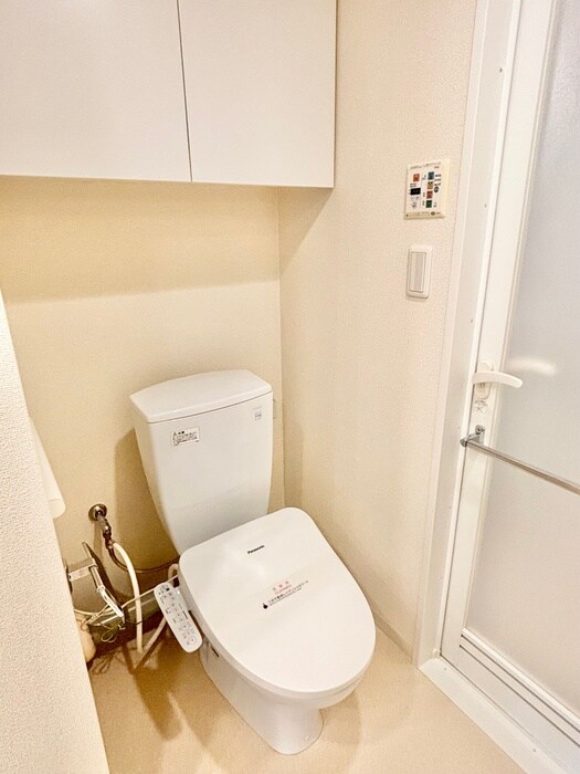 物件内観写真10　(トイレ)