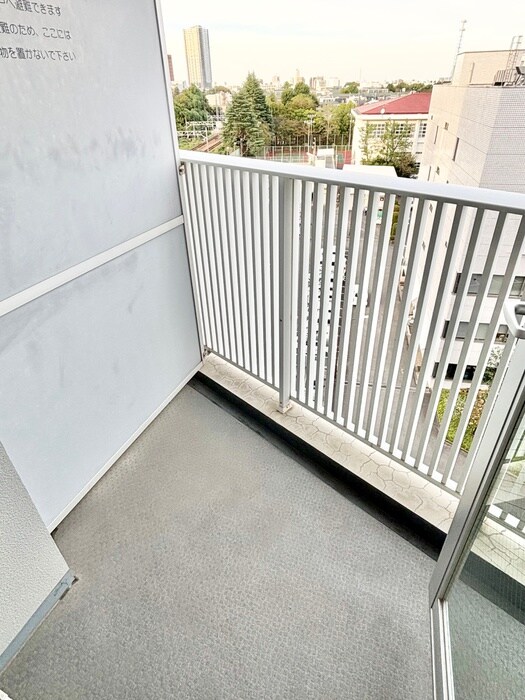 物件内観写真15　(ベランダ・バルコニー)