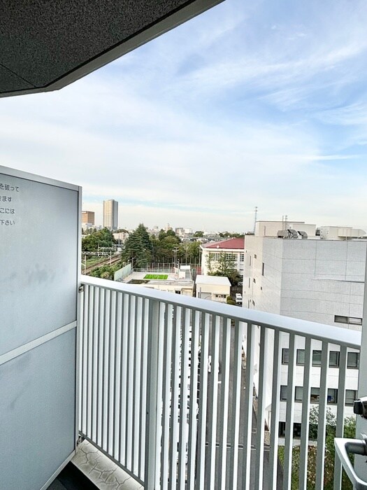 物件内観写真16　(室内からの展望)