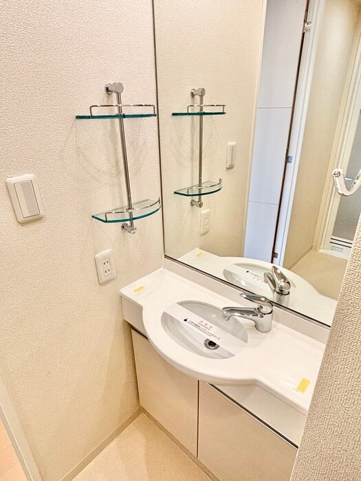 物件内観写真21　(洗面)