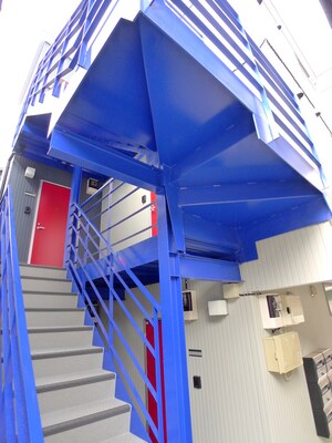 S・FIELD外観写真