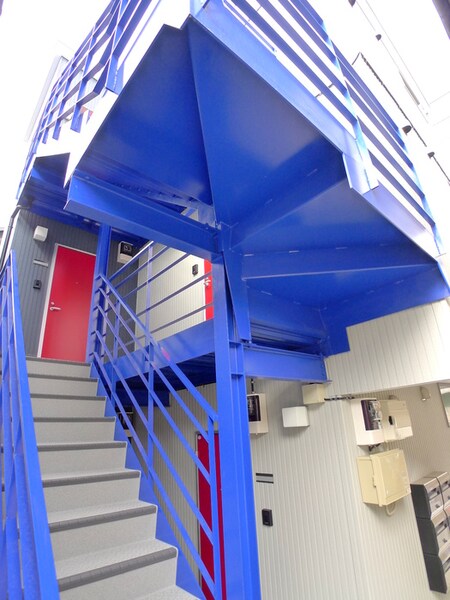 S・FIELD外観写真