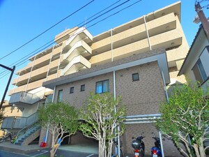 日神パレステージ亀有外観写真