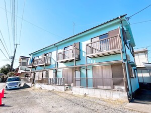レジデンス汀２外観写真
