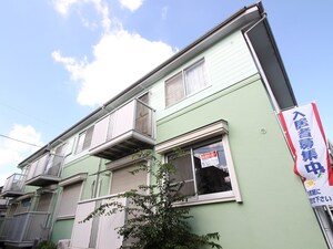 パステル六軒町Ｂ外観写真