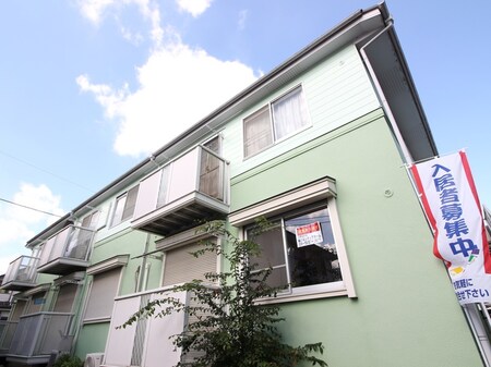 パステル六軒町Ｂ外観写真