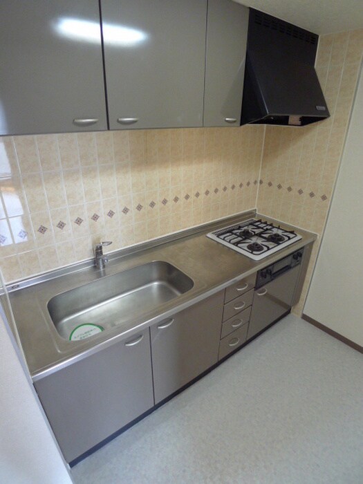 物件内観写真8　(キッチン)