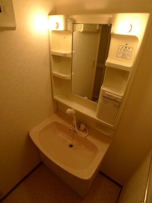 物件内観写真14　(洗面)