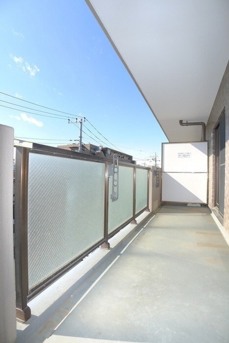物件内観写真15　(ベランダ・バルコニー)